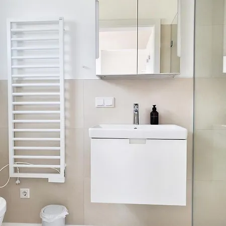 Luxusappartment In Stadtnaehe * 코플