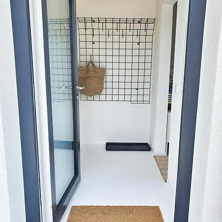아파트 Luxusappartment In Stadtnaehe 코플