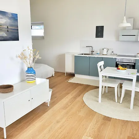 Luxusappartment In Stadtnaehe