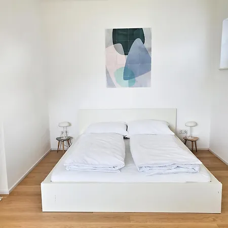 아파트 Luxusappartment In Stadtnaehe